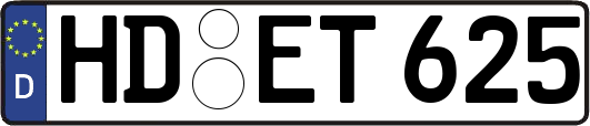 HD-ET625