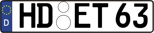 HD-ET63