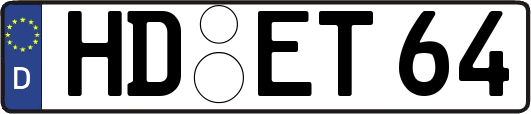 HD-ET64
