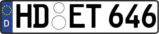 HD-ET646