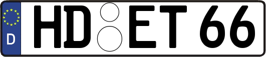 HD-ET66