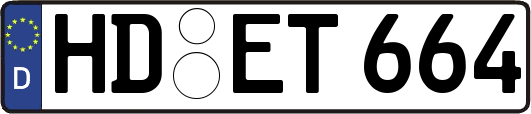 HD-ET664