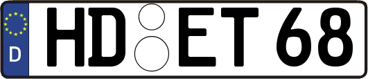 HD-ET68