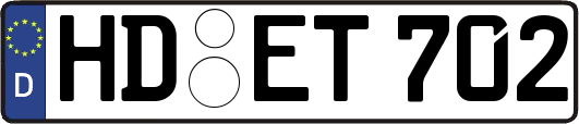HD-ET702