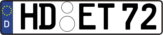 HD-ET72