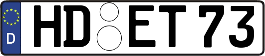 HD-ET73