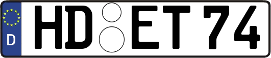 HD-ET74