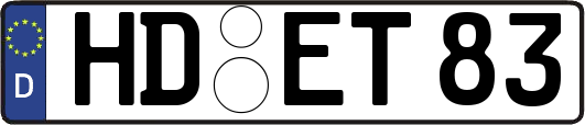 HD-ET83