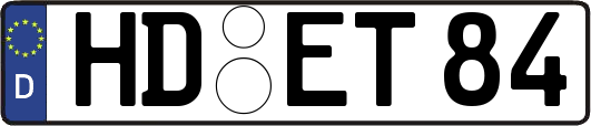 HD-ET84