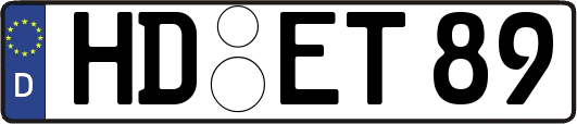 HD-ET89