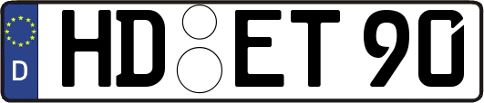 HD-ET90