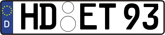 HD-ET93