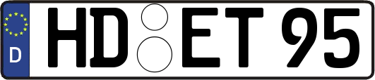 HD-ET95