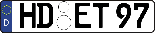 HD-ET97