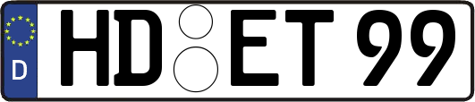 HD-ET99
