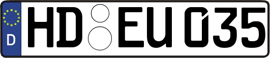 HD-EU035