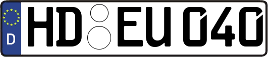 HD-EU040