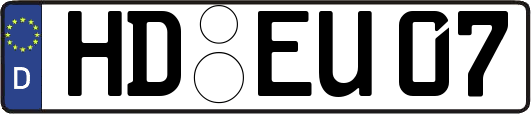 HD-EU07