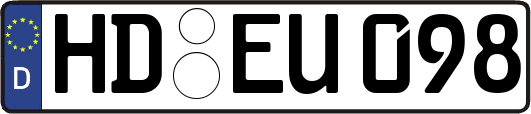HD-EU098