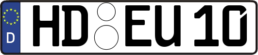 HD-EU10