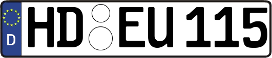 HD-EU115