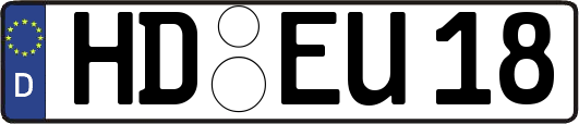 HD-EU18