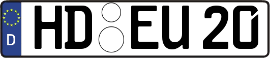 HD-EU20