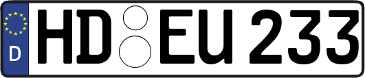 HD-EU233