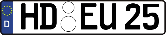 HD-EU25