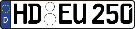 HD-EU250