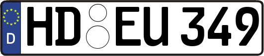 HD-EU349