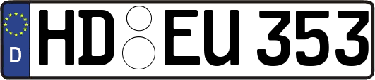 HD-EU353