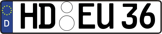 HD-EU36