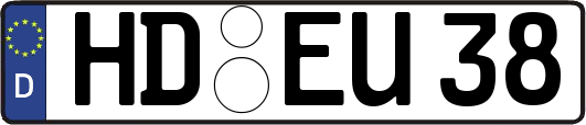 HD-EU38