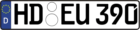 HD-EU390