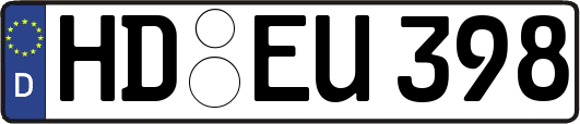 HD-EU398