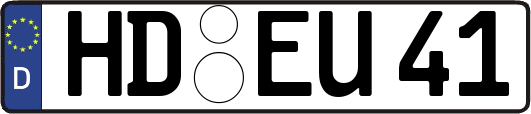 HD-EU41