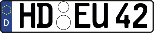 HD-EU42