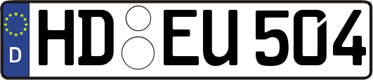 HD-EU504
