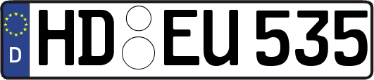 HD-EU535