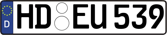 HD-EU539
