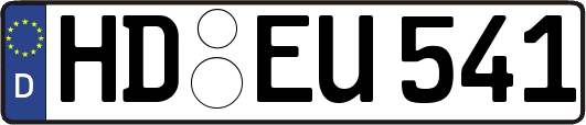 HD-EU541