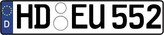 HD-EU552