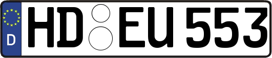 HD-EU553