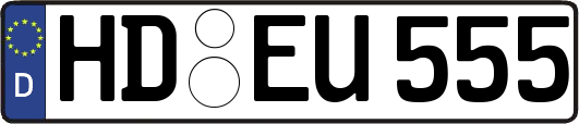 HD-EU555