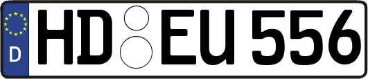 HD-EU556