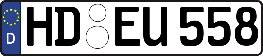 HD-EU558