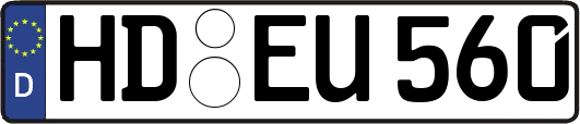 HD-EU560