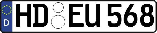 HD-EU568