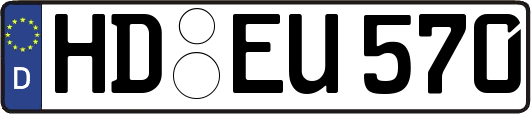 HD-EU570